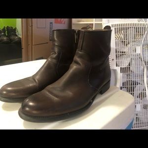 Zara men boots